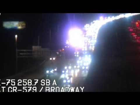 Crash causes major delays on I-75 in Hillsborough County – Tampa Bay News
