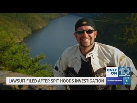 Lawsuit filed after Hernando County jail death involving spit hoods