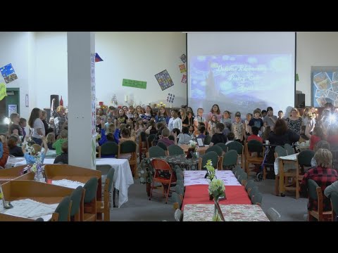 Hernando Schools - DES Poetry Cafe - 2024