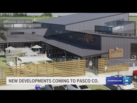 New food hall coming to Pasco County