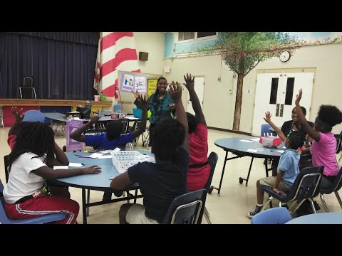Hillsborough County teacher adjusting to new curriculum – Tampa Bay News