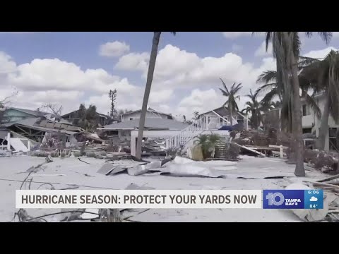 Hillsborough County pushes residents to prepare for hurricane season
