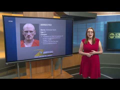 Hillsborough man charged with 100 counts of possession of child pornog ...