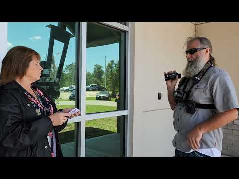 Pasco County Sheriff&#39;s Office Audit - We Meet a Supporter