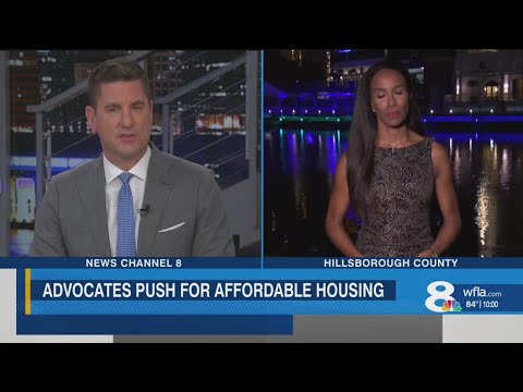 Hillsborough County residents voice affordable housing concerns