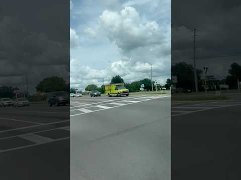 Hernando County Fire Rescue, Rescue 12