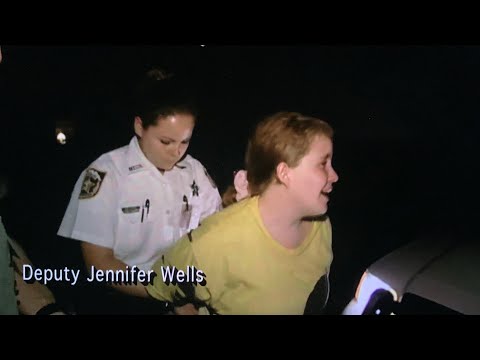 Cops Tv show Hillsborough county Florida. Domestic violence between mother/daughter (2007).
