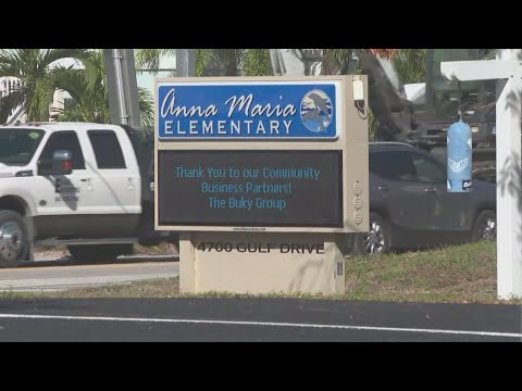 Hillsborough County still recovering after recent hurricanes; elementary school finally reopens