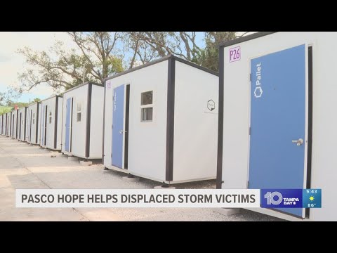 Pasco Hope community preparing to welcome displaced hurricane victims