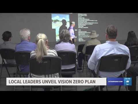 Hillsborough neighbors share plan to save lives from preventable traffic deaths through &#39;vision zero