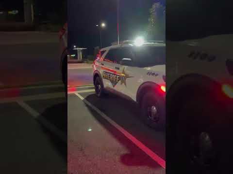 Citrus County SO light Demo @First.Due.Response