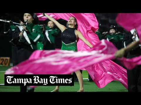 Hillsborough County schools put marching bands to the test