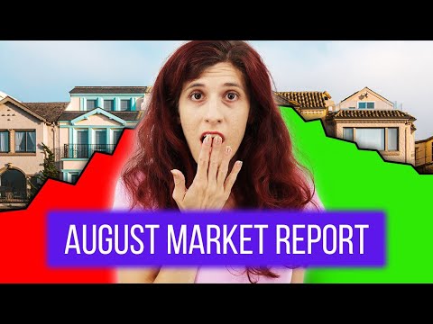 Tampa Real Estate Market - August | Hillsborough County Real Estate