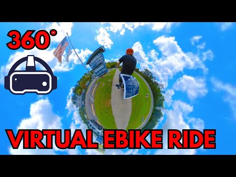 360 Ride | WPA &amp; Preston Rd | Hernando County FL