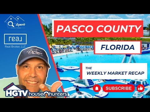 Weekly Recap Pasco 07/20/25 - 07/26/25