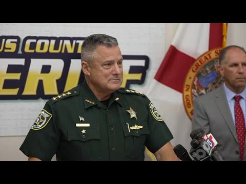 Citrus County sheriff defeated in primary election