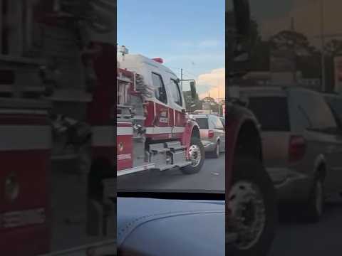 Citrus County Fire Rescue Engine 20 (Spare)