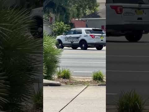 Citrus County SO Cruiser