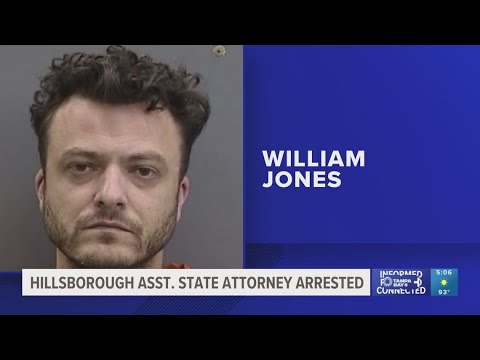 &#39;Deeply disturbed&#39;: Hillsborough assistant state attorney arrested on child porn charges
