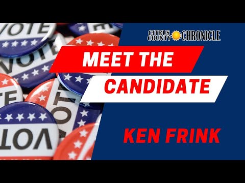 Conversation with Ken Frink | 2024 Citrus County School Board Candidate