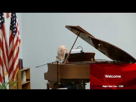 The Salvation Army Citrus County, Florida Corps Worship Service July 20, 2025