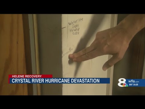 Citrus County curfew remains in place for residents in Evacuation Zone A