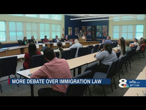 Hillsborough state attorney says county will not tolerate racial profiling ahead of new immigration