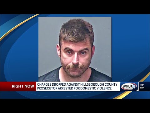 Charges dropped against Hillsborough County prosecutor