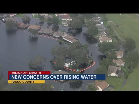 &#39;It kept getting higher and higher&#39;: Historic river flooding prompts Pasco evacuations