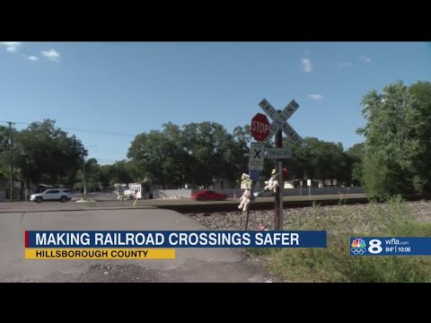 Hillsborough commissioners approve new ordinance for railroad safety