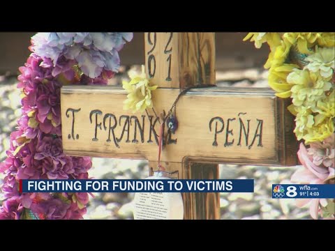 Hillsborough County victim assistance program helps family find justice for son