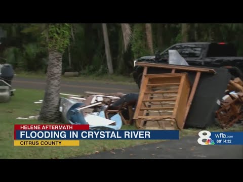 &#39;When did you realize you were in danger?&#39;: Citrus County residents share vulnerable moments during