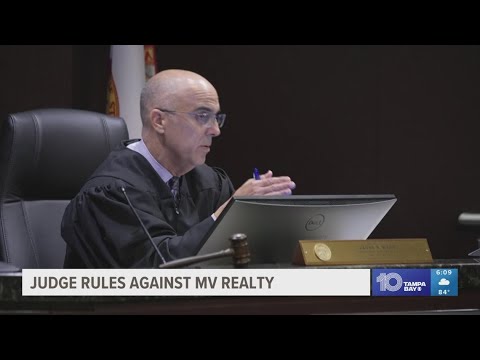 Hillsborough County judge rules against MV Realty, saying company &#39;preyed on homeowners&#39;