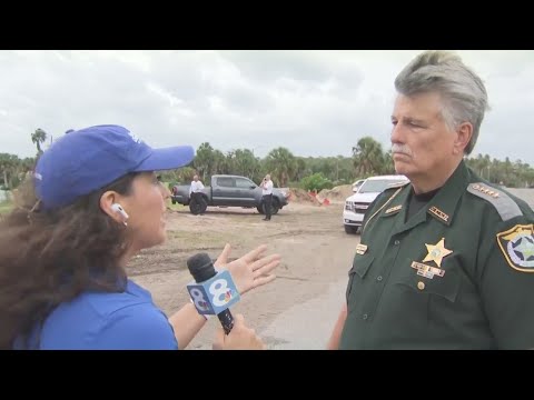 Hernando County sheriff urges residents to heed evacuation warnings