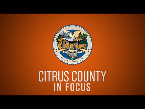 Citrus County in Focus - September 2024