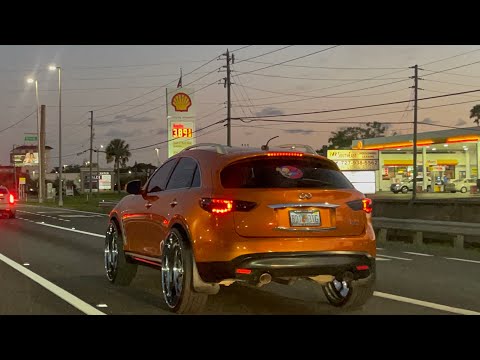 Driving Around Pasco County, Florida 2023