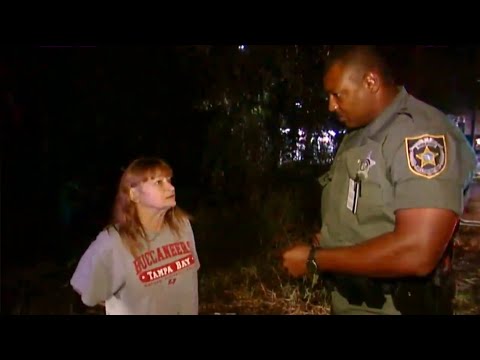 Cops Tv show Hillsborough county Florida. (2007).