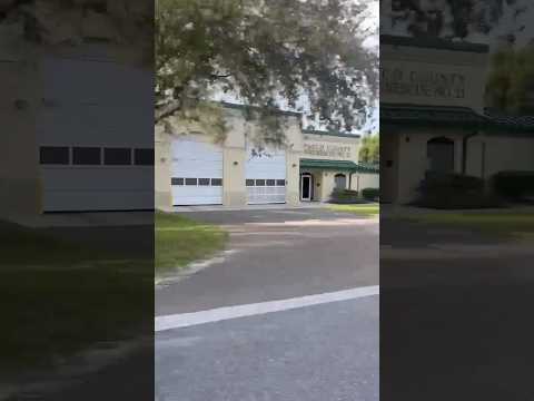 Pasco County Fire Rescue Station 21
