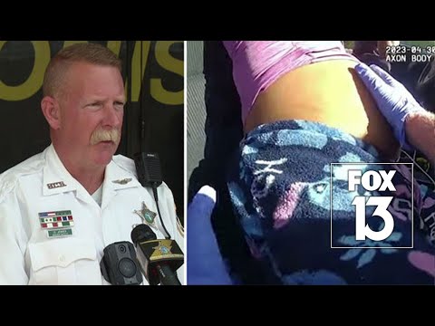 Hillsborough deputy delivers baby girl on side of SR 60 in Plant City