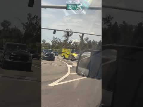 Hillsborough County EMS Returning