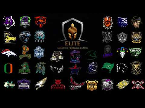 🔴 Bay Area Reapers Vs. Hernando County Hawks - ELITE AMERICAN FOOTBALL LEAGUE