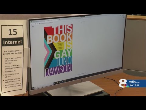 Hillsborough school board votes to ban &#39;This Book Is Gay&#39; from middle school libraries