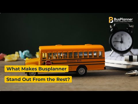 Why Pasco County Schools Chose BusPlanner?