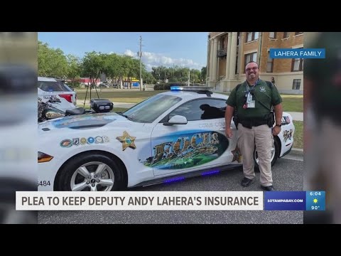 Family pleas to keep Citrus County deputies insurance