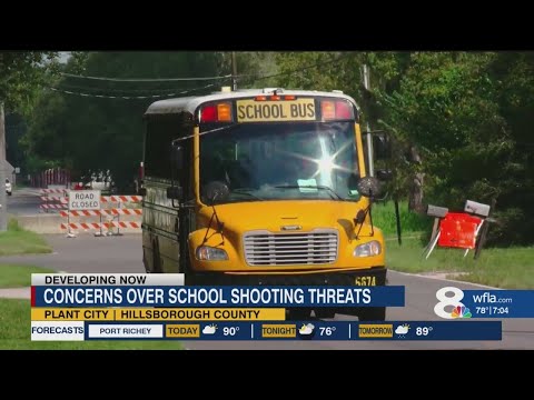 Hillsborough County parents call for change after multiple weapons were found on school property