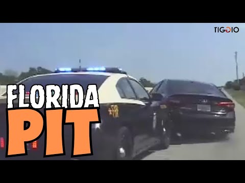 Florida PIT: 18-Year-Old Leads Police On Chase In Pasco County, Big Mistake