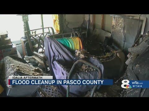 Pasco County couple needs rental after waterfront home burns in Idalia-related fire