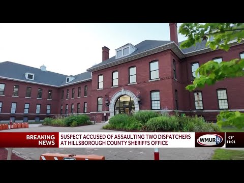 Officials issuing arrest warrants for suspect accused of assaulting dispatchers at Hillsborough C...