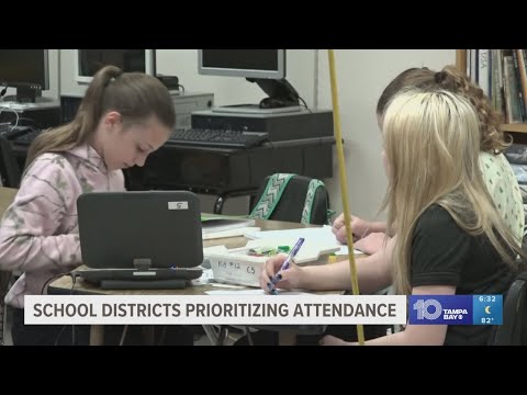 Here&#39;s how Hillsborough County is making attendance a priority this year