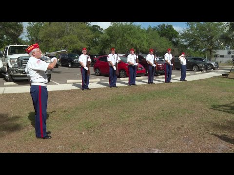 Vietnam veterans honored in Hillsborough County